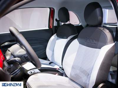 Fiat 500 500 Berlina 1.0 Hybrid Torino Bianco usata San Paolo d'Argon