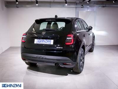 Fiat 600 600 Hybrid 110 CV DCT MHEV Icon Nero usata San Paolo d'Argon