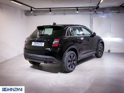 Fiat 600 600 Hybrid 110 CV DCT MHEV Icon Nero usata San Paolo d'Argon