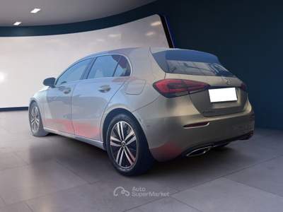 Mercedes-Benz Classe A A 180 d Automatic Sport Grigio usata Pordenone