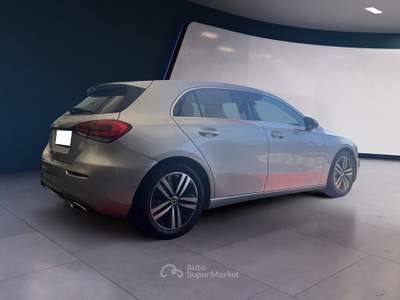 Mercedes-Benz Classe A A 180 d Automatic Sport Grigio usata Pordenone