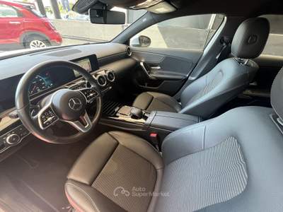 Mercedes-Benz Classe A A 180 d Automatic Sport Grigio usata Pordenone
