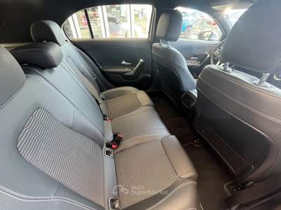 Mercedes-Benz Classe A A 180 d Automatic Sport Grigio usata Pordenone