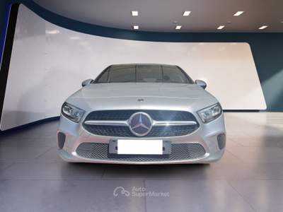 Mercedes-Benz Classe A A 180 d Automatic Sport Grigio usata Pordenone