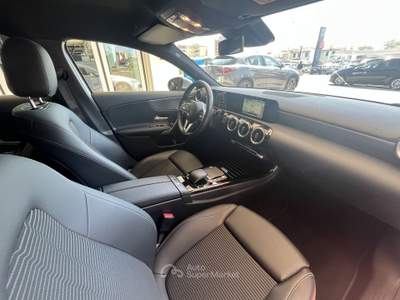 Mercedes-Benz Classe A A 180 d Automatic Sport Grigio usata Pordenone