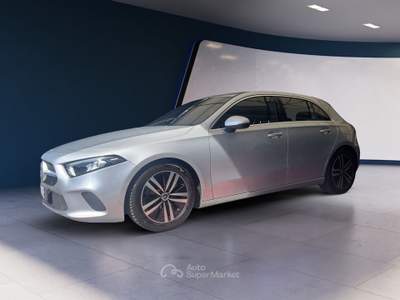 Mercedes-Benz Classe A A 180 d Automatic Sport Grigio usata Pordenone