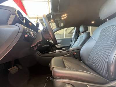 Mercedes-Benz Classe A A 180 d Automatic Sport Grigio usata Pordenone