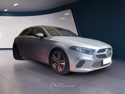 Mercedes-Benz Classe A A 180 d Automatic Sport Grigio usata Pordenone