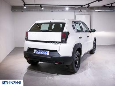 Fiat Grande Panda Grande Panda 1.2 100 CV S&S Pop Bianco usata San Paolo d'Argon