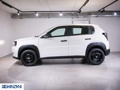 Fiat Grande Panda Grande Panda 1.2 100 CV S&S Pop Bianco usata San Paolo d'Argon