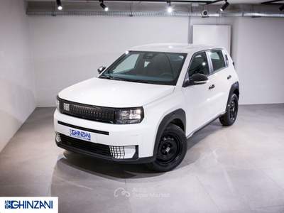 Fiat Grande Panda Grande Panda 1.2 100 CV S&S Pop Bianco usata San Paolo d'Argon