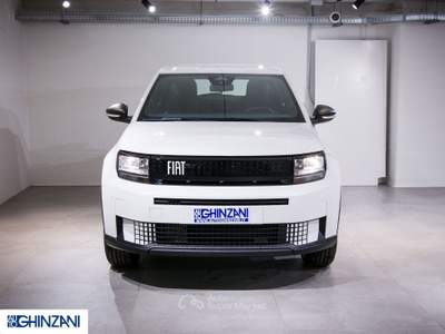 Fiat Grande Panda Grande Panda 1.2 100 CV S&S Pop Bianco usata San Paolo d'Argon