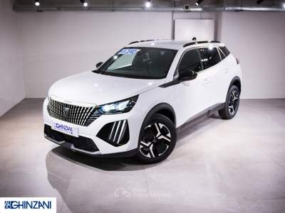 Peugeot 2008 2008 PureTech 100 S&S Allure - "PREZZO VERO" Bianco usata Calusco d'Adda