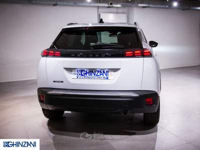 Peugeot 2008 2008 PureTech 100 S&S Allure - "PREZZO VERO" Bianco usata Calusco d'Adda