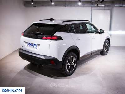 Peugeot 2008 2008 PureTech 100 S&S Allure - "PREZZO VERO" Bianco usata Calusco d'Adda