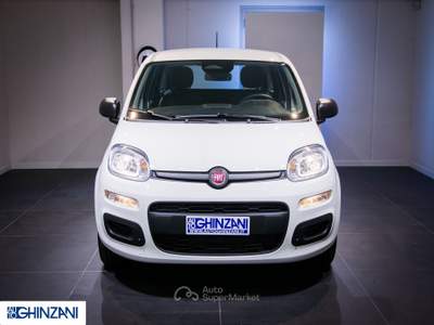 Fiat Panda Panda 1.0 FireFly S&S Hybrid Pop Bianco usata Calusco d'Adda