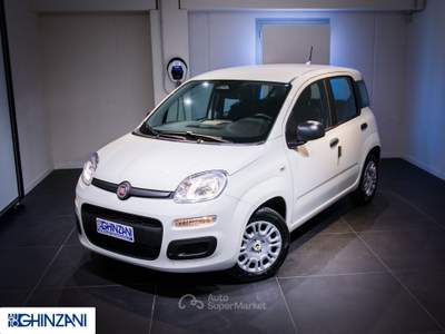 Fiat Panda Panda 1.0 FireFly S&S Hybrid Pop Bianco usata Calusco d'Adda