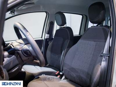 Fiat Panda Panda 1.0 FireFly S&S Hybrid Pop Bianco usata Calusco d'Adda