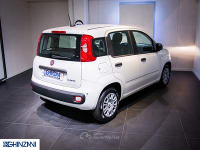 Fiat Panda Panda 1.0 FireFly S&S Hybrid Pop Bianco usata Calusco d'Adda