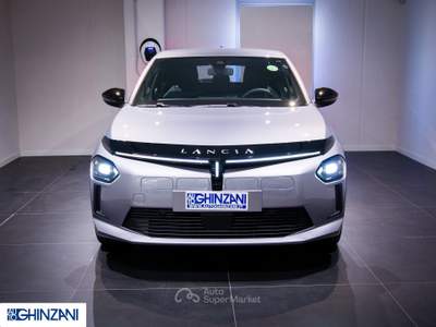 Lancia Ypsilon Ypsilon 54 kWh Grigio usata San Paolo d'Argon