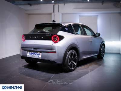 Lancia Ypsilon Ypsilon 54 kWh Grigio usata San Paolo d'Argon