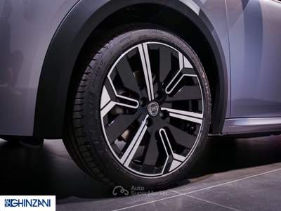 Lancia Ypsilon Ypsilon 54 kWh Grigio usata San Paolo d'Argon