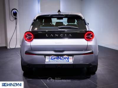 Lancia Ypsilon Ypsilon 54 kWh Grigio usata San Paolo d'Argon