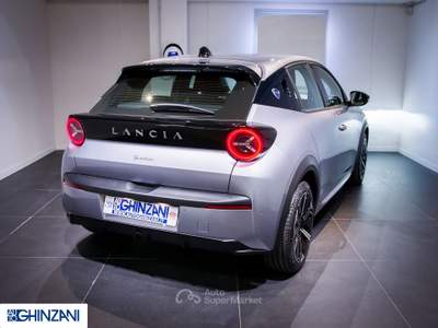 Lancia Ypsilon Ypsilon 54 kWh Grigio usata San Paolo d'Argon