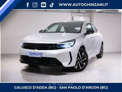 Opel Corsa Corsa 1.2 100 CV GS - "PREZZO VERO" Argento usata San Paolo d'Argon Opel Corsa Corsa 1.2 100 CV GS - "PREZZO VERO" Argento usata San Paolo d'Argon