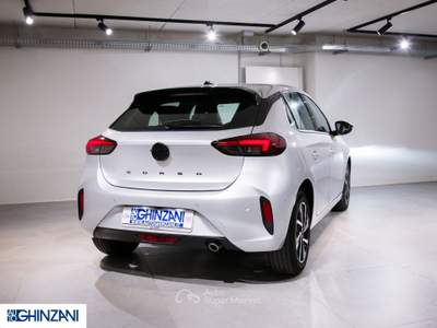 Opel Corsa Corsa 1.2 100 CV GS - "PREZZO VERO" Argento usata San Paolo d'Argon