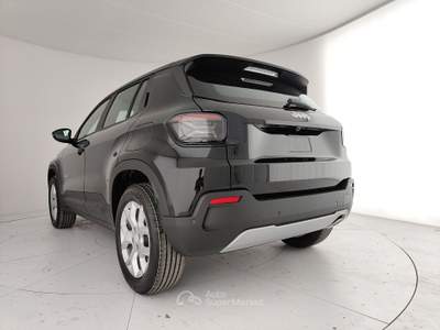 Jeep Avenger E-Hybrid Altitude 1.2 110cv Dct Mhev Nero usata Caserta