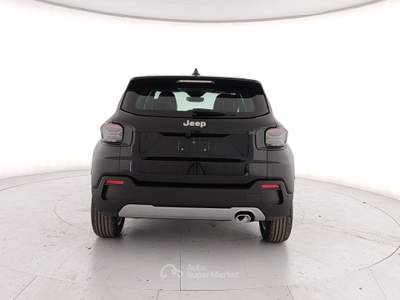 Jeep Avenger E-Hybrid Altitude 1.2 110cv Dct Mhev Nero usata Caserta