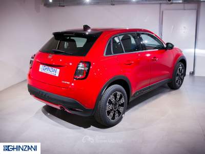 Fiat 600 600 Hybrid 110 CV DCT MHEV Icon Rosso usata Calusco d'Adda