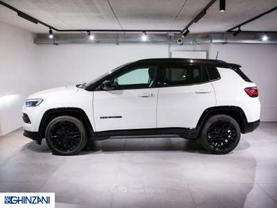 Jeep Compass Compass 1.5 Turbo T4 130 CV MHEV 2WD S - "PREZZO VERO" Bianco usata Calusco d'Adda
