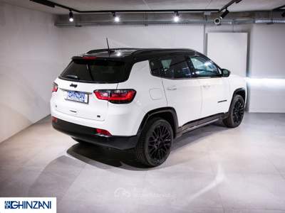 Jeep Compass Compass 1.5 Turbo T4 130 CV MHEV 2WD S - "PREZZO VERO" Bianco usata Calusco d'Adda
