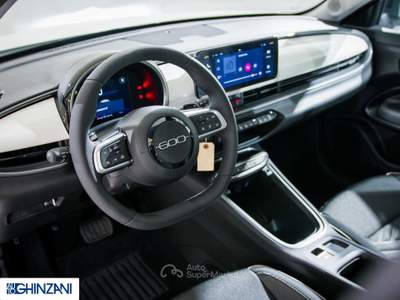Fiat 600 600 Hybrid 110 CV DCT MHEV Icon Bianco usata San Paolo d'Argon