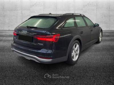 Audi A6 40 TDI 2.0 quattro S tronic Nero usata Pieve di Cento