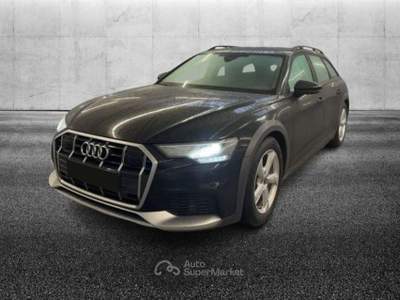 Audi A6 40 TDI 2.0 quattro S tronic Nero usata Pieve di Cento
