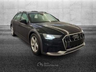 Audi A6 40 TDI 2.0 quattro S tronic Nero usata Pieve di Cento
