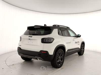 Jeep Avenger Avenger 1.2 Turbo 145 CV MHEV 4xe Overland Bianco usata Caserta