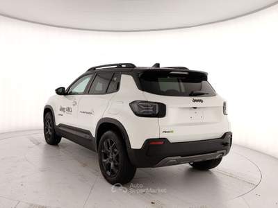 Jeep Avenger Avenger 1.2 Turbo 145 CV MHEV 4xe Overland Bianco usata Caserta