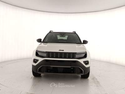 Jeep Avenger Avenger 1.2 Turbo 145 CV MHEV 4xe Overland Bianco usata Caserta