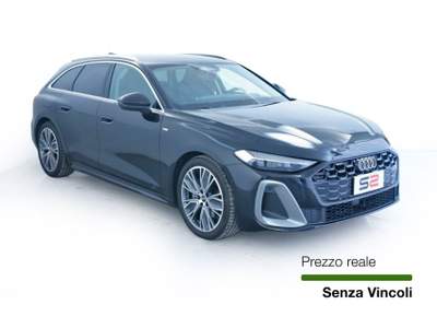 Audi A5 Avant TFSI S tronic S Line edition black plus Nero usata Feltre