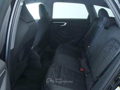Audi A5 Avant TFSI S tronic S Line edition black plus Nero usata Feltre