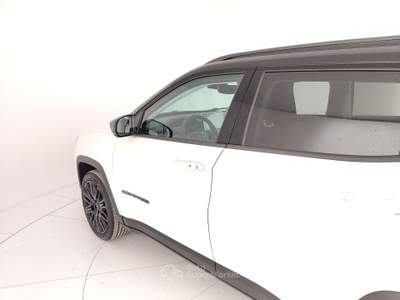 Jeep Compass PHEV Plug-In Hybrid My23 Night Eagle 1.3 Turbo T4 Phev 4xe At6 190cv Bianco usata Caserta