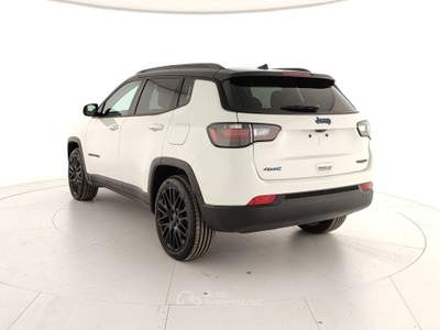 Jeep Compass PHEV Plug-In Hybrid My23 Night Eagle 1.3 Turbo T4 Phev 4xe At6 190cv Bianco usata Caserta