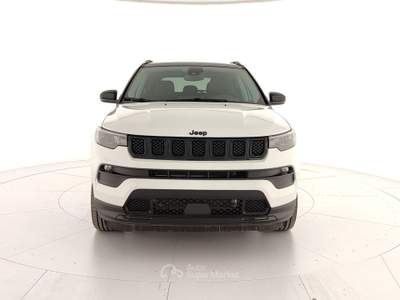 Jeep Compass PHEV Plug-In Hybrid My23 Night Eagle 1.3 Turbo T4 Phev 4xe At6 190cv Bianco usata Caserta