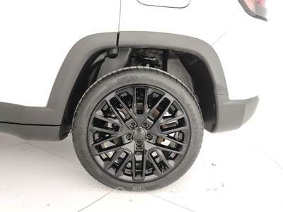 Jeep Compass PHEV Plug-In Hybrid My23 Night Eagle 1.3 Turbo T4 Phev 4xe At6 190cv Bianco usata Caserta