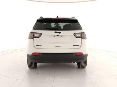 Jeep Compass PHEV Plug-In Hybrid My23 Night Eagle 1.3 Turbo T4 Phev 4xe At6 190cv Bianco usata Caserta