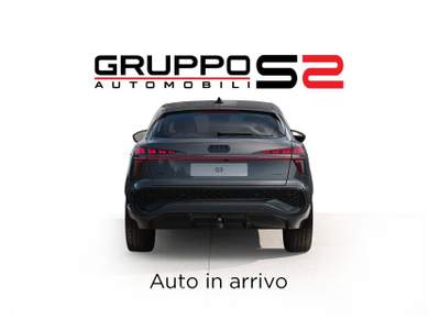 Audi Q3 TFSI 150 kW quattro S tronic S Line Edition Grigio usata Feltre